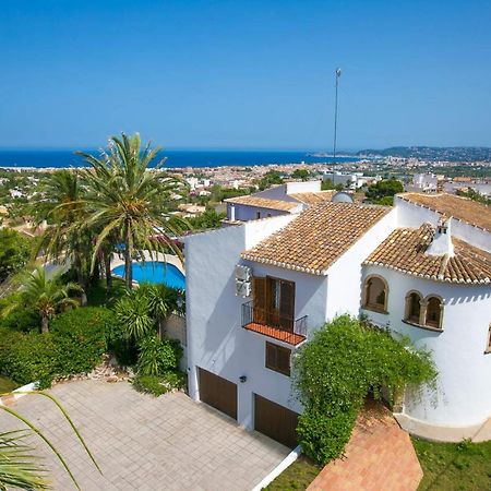 0327 Villa El Cau Javea Exterior photo